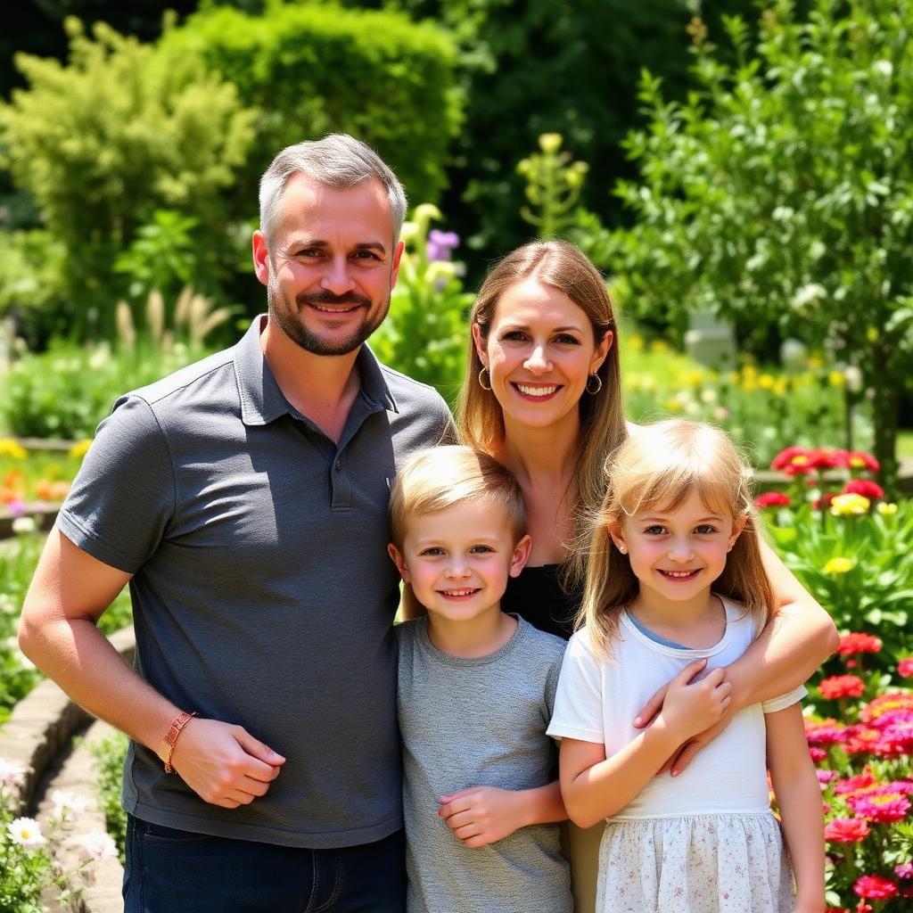 Familie Krüger