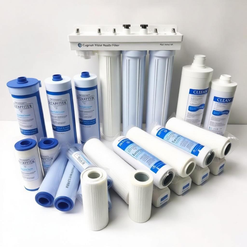 Wartung & Filterservice