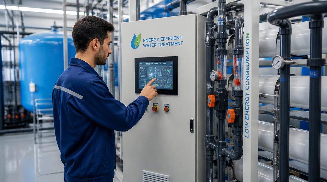 Energieeffiziente Lösungen