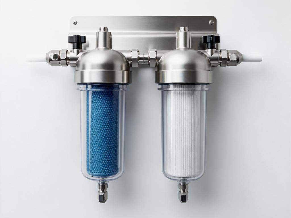 Vorfilter & Feinfilter